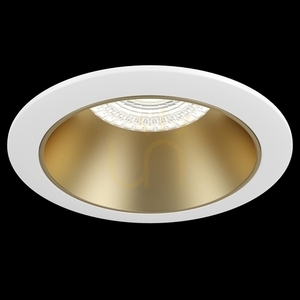SHARE recessed luminaire DL053-01WMG Maytoni small 1