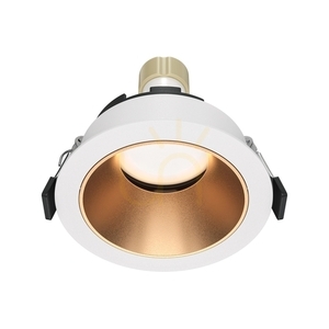 SHARE recessed luminaire DL053-01WMG Maytoni small 2