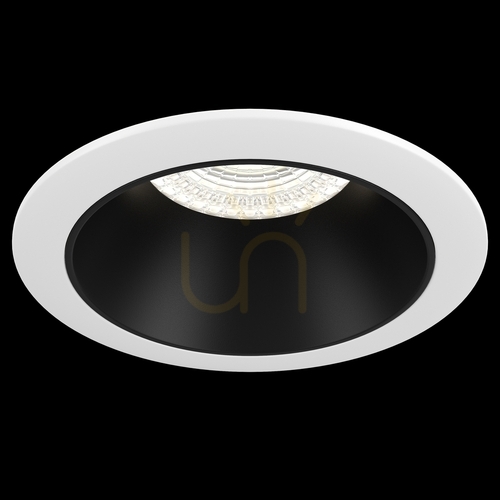 Check SHARE recessed luminaire DL053-01WB Maytoni