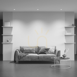 SHARE recessed luminaire DL053-01B Maytoni small 11