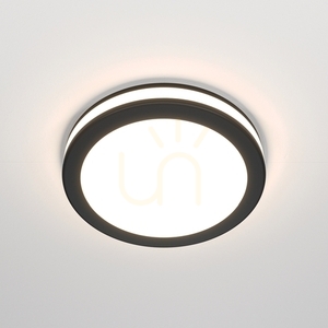 PHANTON DL303-L12B recessed luminaire Maytoni small 0