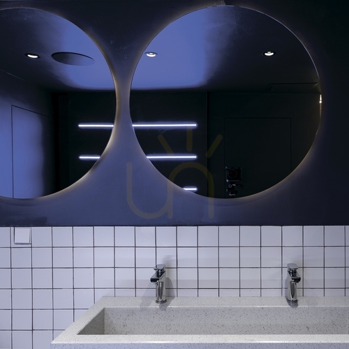 Check ATOM recessed luminaire DL023-2-01B Maytoni