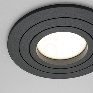 ATOM recessed luminaire DL023-2-01B Maytoni small 3