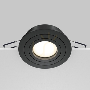 ATOM recessed luminaire DL023-2-01B Maytoni small 4