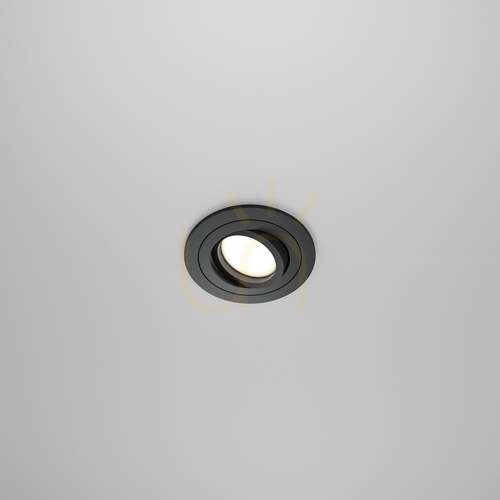 Check ATOM recessed luminaire DL023-2-01B Maytoni