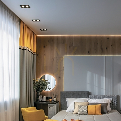 Check ATOM recessed luminaire DL024-2-02B Maytoni