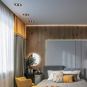 ATOM recessed luminaire DL024-2-02B Maytoni small 1
