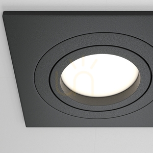 ATOM recessed luminaire DL024-2-02B Maytoni small 3