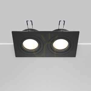 ATOM recessed luminaire DL024-2-02B Maytoni small 4