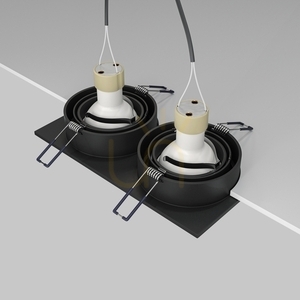ATOM recessed luminaire DL024-2-02B Maytoni small 6