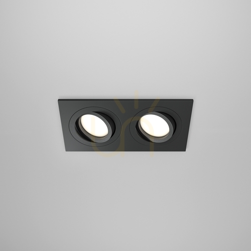 Check ATOM recessed luminaire DL024-2-02B Maytoni