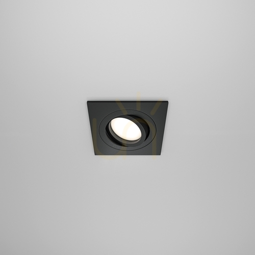 Check ATOM recessed luminaire DL024-2-01B Maytoni