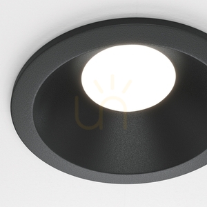 ZOOM recessed luminaire DL032-2-01B IP65 Maytoni small 3