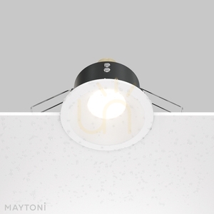 ZOOM recessed luminaire DL032-2-01W IP65 Maytoni small 3