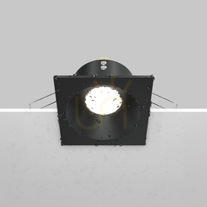 ZOOM recessed luminaire DL033-2-01B IP65 Maytoni small 3
