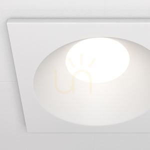 ZOOM recessed luminaire DL033-2-01W IP65 Maytoni small 3
