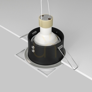 ZOOM recessed luminaire DL033-2-01W IP65 Maytoni small 5