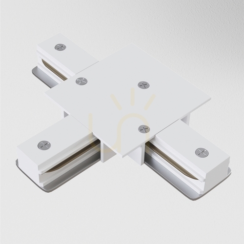 Check T-connector for recessed track UNITY TRA002CT-11W Maytoni