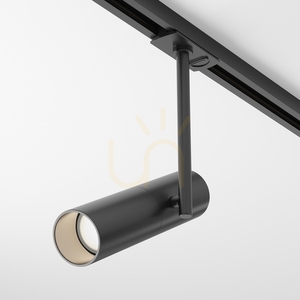 ELTI TR005-1-GU10-B busbar spotlight Maytoni small 0