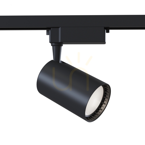 Check VUORO TR003-1-17W3K-B busbar spotlight Maytoni