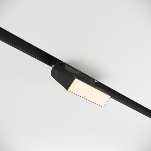 Check BASIS ROT busbar spotlight TR013-2-10W3K-B Maytoni