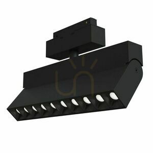 POINTS ROT busbar spotlight TR015-2-20W3K-B Maytoni small 1