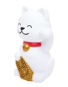 Maneki Neko cat night light DHINK379-01 2 Maneki Neko cat night light DHINK379-01 small 2