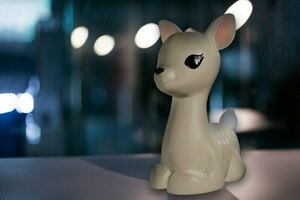 Deer beige night lamp DHINK370-01 1 Deer beige night lamp DHINK370-01 small 1