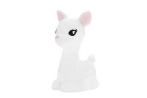 Baby deer night light white DHINK370-21 small 0