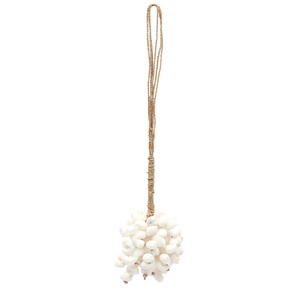 The Kai Tassel - White 0 The Kai Tassel - White small 0