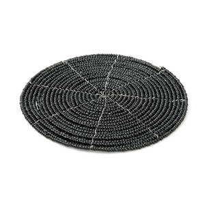 The Beaded Coaster - Black 0 The Beaded Coaster - Black small 0