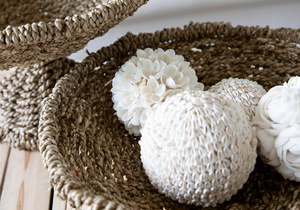 The Bubble Shell Ball - White - L 1 The Bubble Shell Ball - White - L small 1