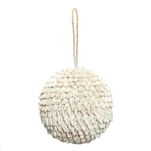 Check The Bubble Shell Ball - White - L