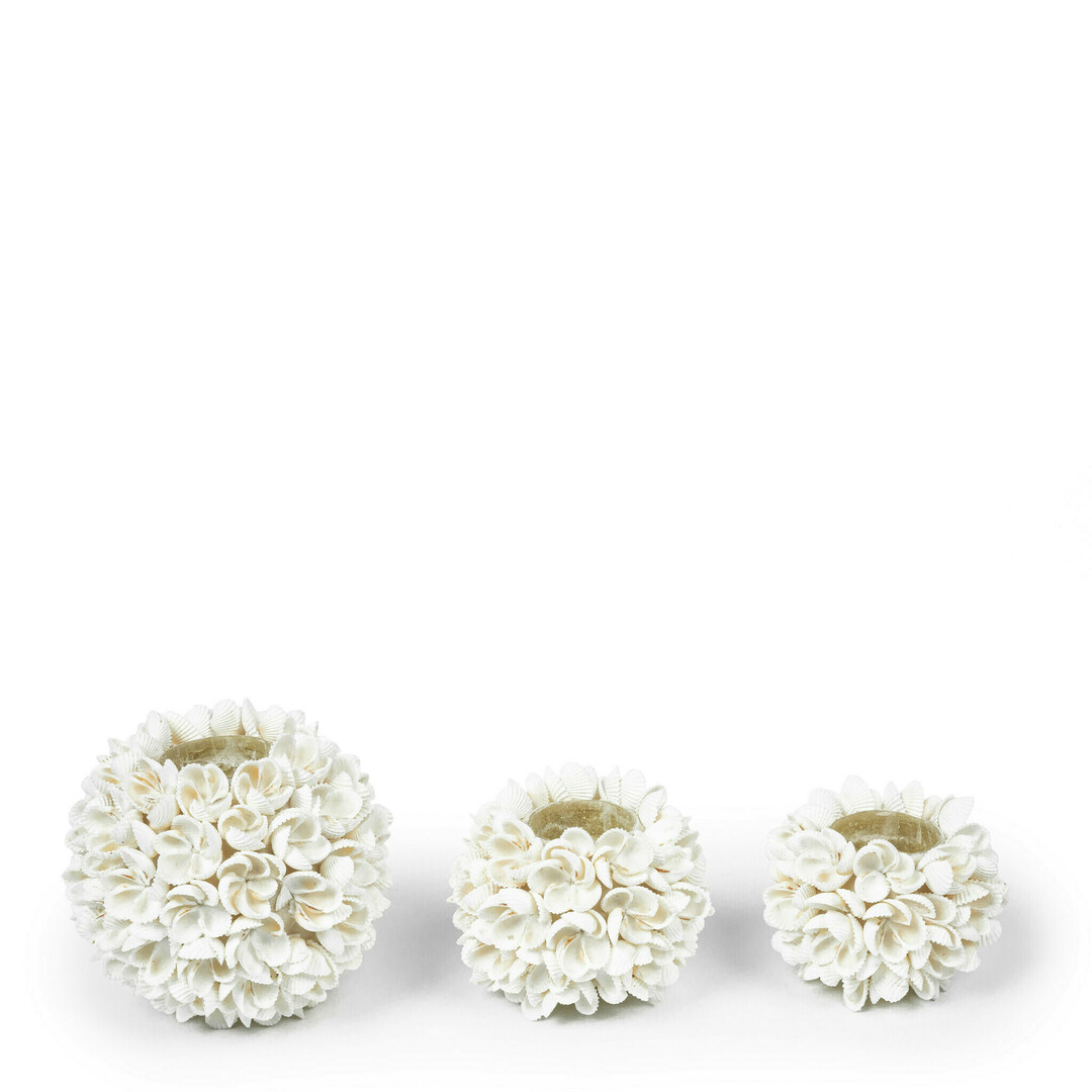 Show The Flower Power Candle Holder - M The Flower Power Candle Holder - M