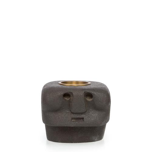 Check The Sumba Stone #27 Candle Holder