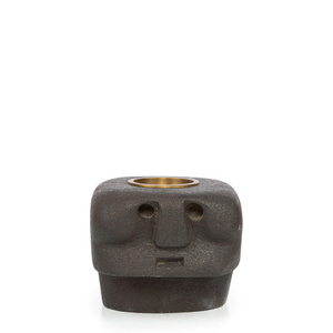 The Sumba Stone #27 Candle Holder small 0