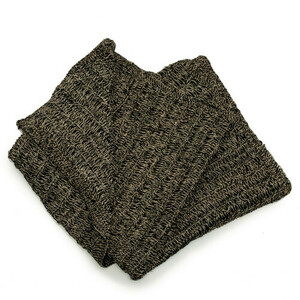 Seagrass Natural Carpet Black - 180x240 small 2