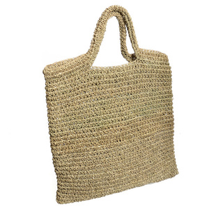 The Island Tote - Natural small 2
