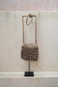 The Shell Purse on Stand small 1