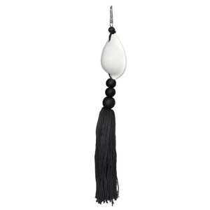 The Togian Keychain - Black White 0 The Togian Keychain - Black White small 0