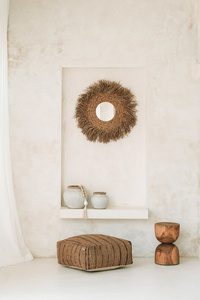 The Early Monday Mirror - Natural small 3