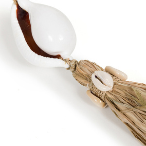 The Kubu Keychain - White Natural 2 The Kubu Keychain - White Natural small 2
