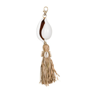 The Kubu Keychain - White Natural 0 The Kubu Keychain - White Natural small 0
