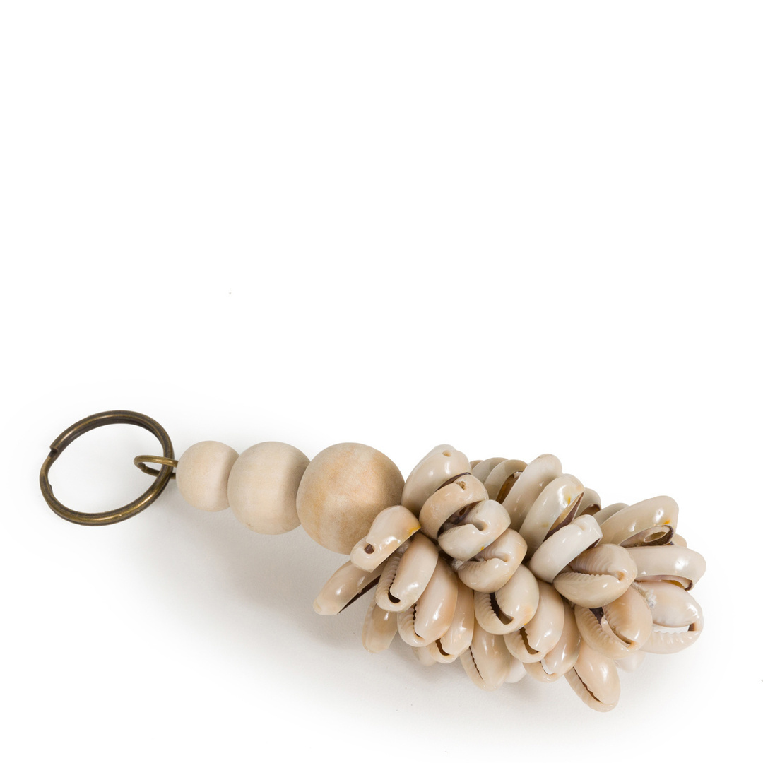 View The Canggu Keychain - Natural The Canggu Keychain - Natural