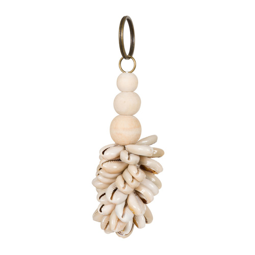 Check The Canggu Keychain - Natural