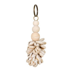 The Canggu Keychain - Natural 0 The Canggu Keychain - Natural small 0