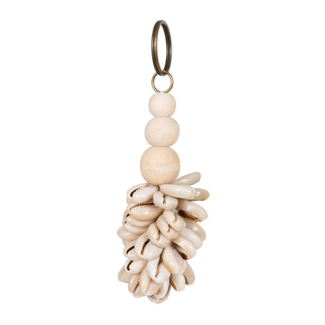 Check The Canggu Keychain - Natural The Canggu Keychain - Natural