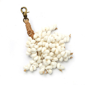 The Kai Shell Keychain - White 5 The Kai Shell Keychain - White small 5
