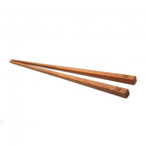 Check The Teak Root Chop Sticks