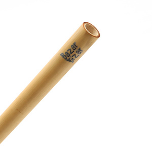 The Bamboo Straws - Set of 10 With Cleaning Brush 3 The Bamboo Straws - Set of 10 With Cleaning Brush small 3